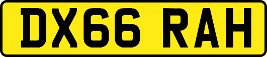 DX66RAH