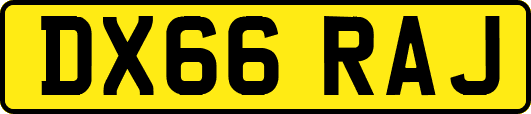 DX66RAJ