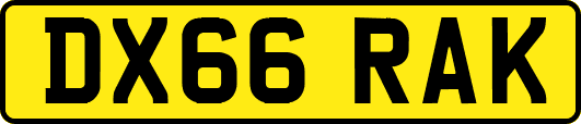 DX66RAK