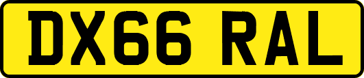 DX66RAL
