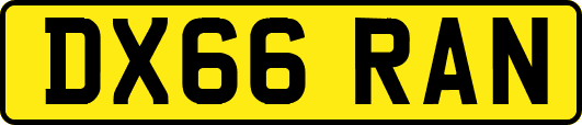 DX66RAN