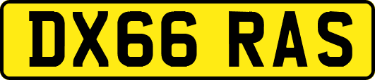 DX66RAS