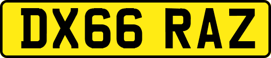 DX66RAZ