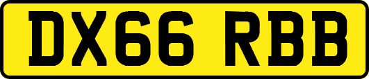 DX66RBB