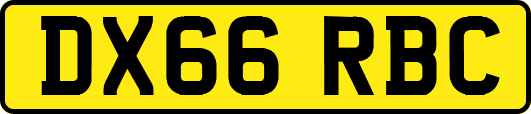 DX66RBC