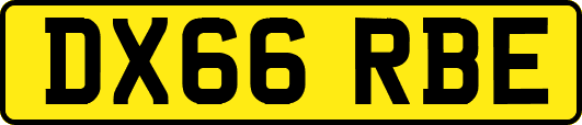 DX66RBE
