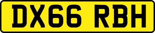 DX66RBH