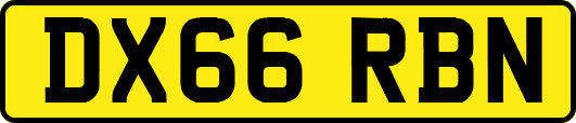 DX66RBN