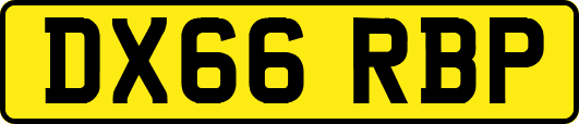 DX66RBP