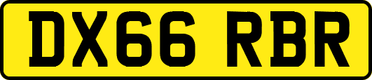 DX66RBR