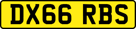 DX66RBS