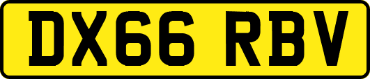 DX66RBV