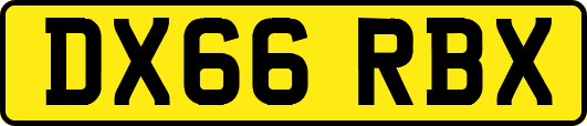 DX66RBX
