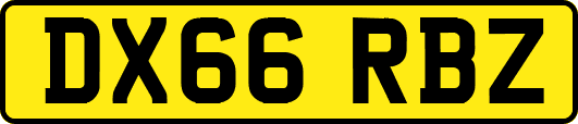 DX66RBZ
