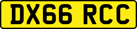 DX66RCC