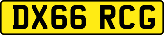 DX66RCG