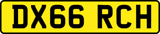 DX66RCH