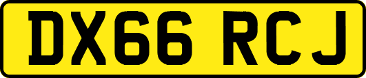 DX66RCJ