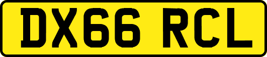 DX66RCL