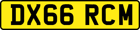 DX66RCM