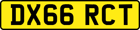 DX66RCT