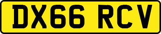 DX66RCV