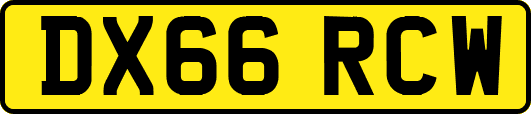 DX66RCW