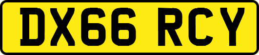 DX66RCY