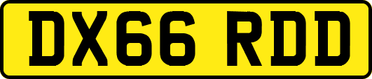 DX66RDD