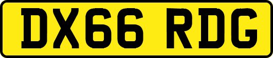DX66RDG
