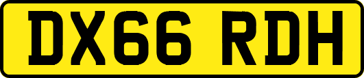 DX66RDH