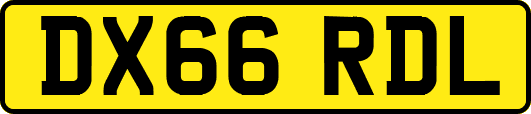 DX66RDL