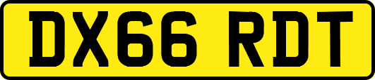DX66RDT