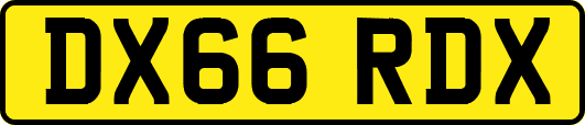 DX66RDX