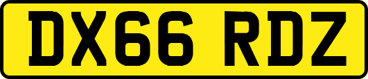 DX66RDZ