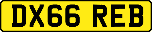 DX66REB