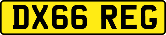 DX66REG