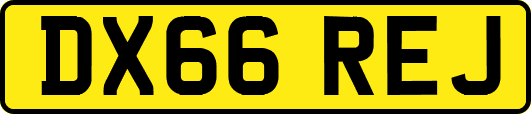 DX66REJ
