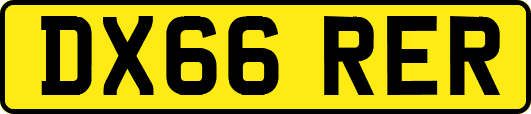 DX66RER