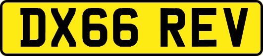 DX66REV