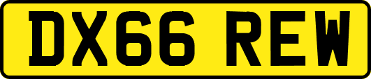 DX66REW