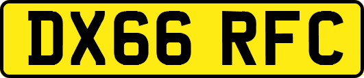 DX66RFC