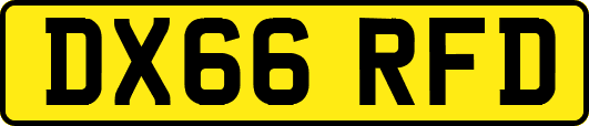 DX66RFD