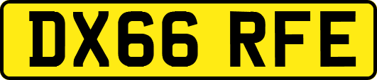 DX66RFE