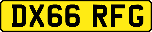 DX66RFG