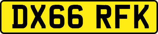 DX66RFK
