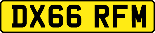 DX66RFM