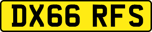 DX66RFS
