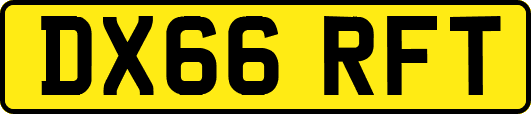 DX66RFT