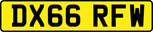 DX66RFW